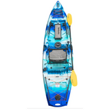 VanHunks Mahi Mahi 11' Kayak Fin or Propeller Drive