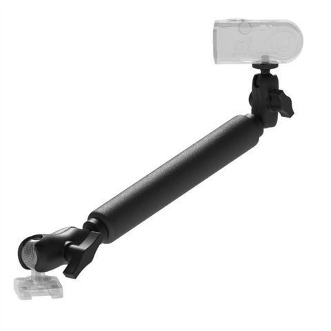 Dog Bone Camera Mount 1.5" Ball Mount