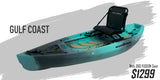 Nucanoe F10 Frontier 10 Kayak