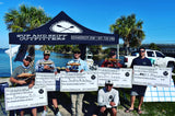 3rd Annual Inshore Fishing Tournament Entry - Rescheduled Date TBA