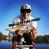 3rd Annual Inshore Fishing Tournament Entry - Rescheduled Date TBA