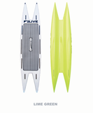 Live Watersports L4 Expedition Paddle Board