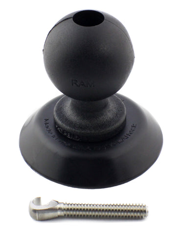 Leash Plug Adapter with 1.5'' Ball