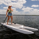 Live Watersports LX Tunnel Hull Paddle Board