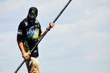 Assembled MHX Carbon Push Pole Choose Length up to 21ft