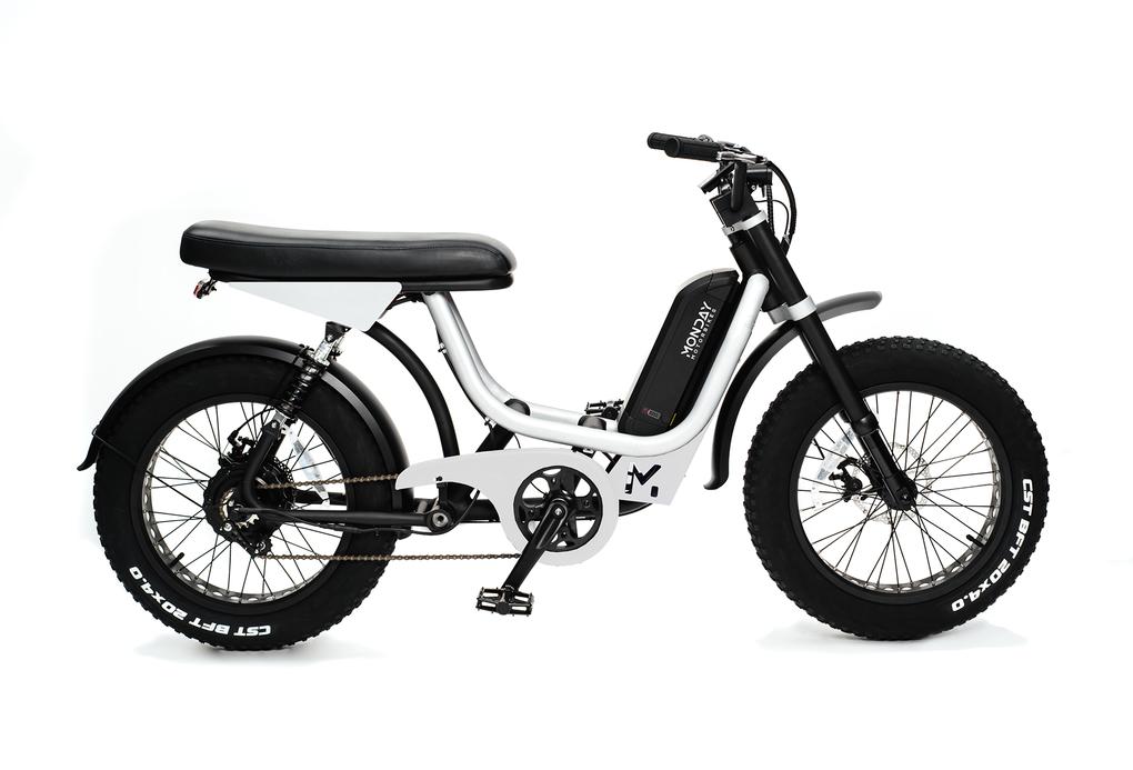 monday electric bicycle Monday Motorbike Presidio Ebike – SUP & Skiff Outfitters