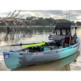 Nucanoe Frontier 12 w/360 Fusion Seat