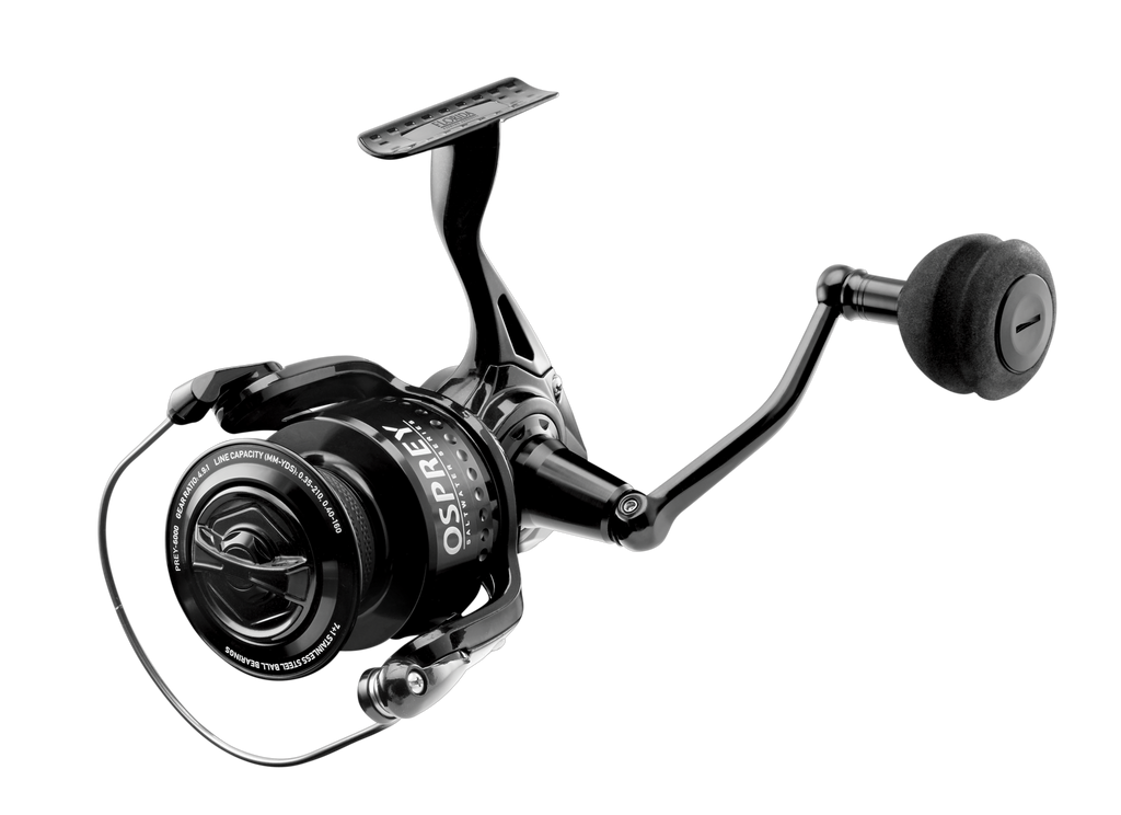Florida Fishing Products Osprey (SS) Saltwater Series Fishing Reels SUP & Skiff Outfitters Florida Fishing Products Osprey (SS) Saltwater Series Fishing Reels SUP & Skiff Outfitters