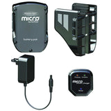Battery Pak for Micro Pole Anchor