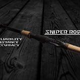 Bull Bay Tactical Series Sniper Rod