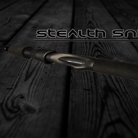 Bull Bay Rod Stealth Sniper Series 7'6"
