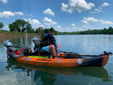 Nucanoe Frontier 12 w/360 Fusion Seat