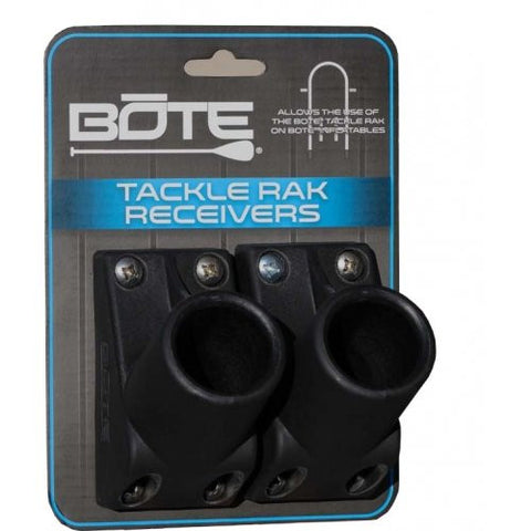 Bote Tackle Rac Receivers for Inflatable