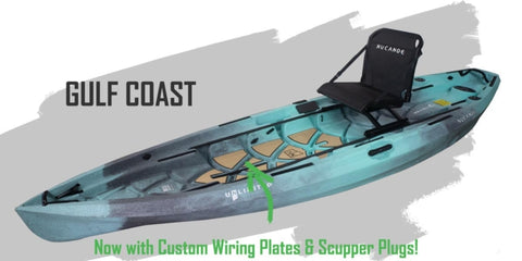 Nucanoe UNLIMITED Kayak