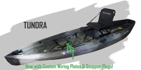 Nucanoe UNLIMITED Kayak