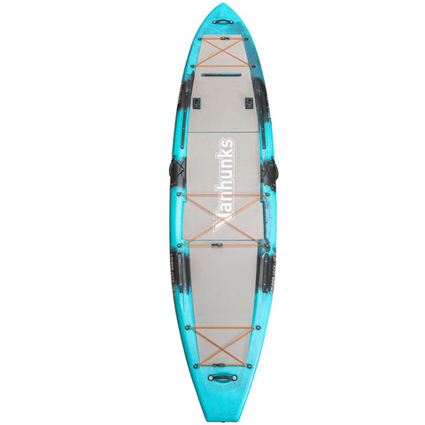 VanHunks Amberjack SUP/Kayak Hybrid 12'