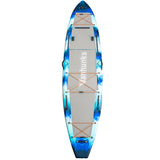 VanHunks Amberjack SUP/Kayak Hybrid 12'