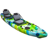 VanHunks Orca 13'Tandem Solo Kayak