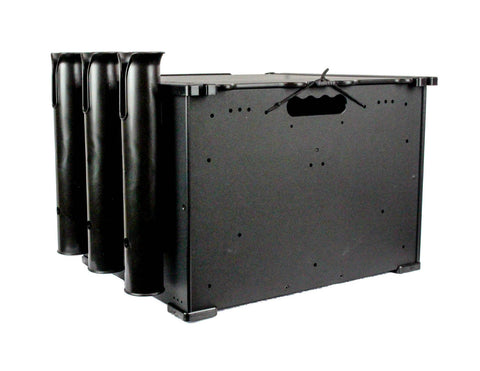 Yak Attack BlackPak Fishing Crate