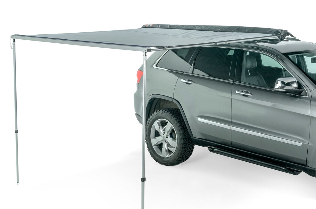 Tepui awning clearance