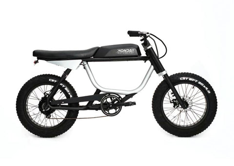 Monday Motorbike Anza