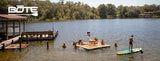 Bote Board Inflatable Dock: 2 Sizes