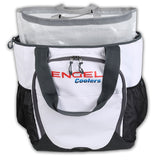 Engel Soft Sided Backpack Cooler White