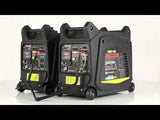 E.P.S. Inverter Generator