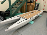 Live Watersports L4 Expedition Paddle Board