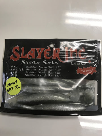 Slayer Smokin Mullet SSTXL