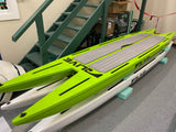 Live Watersports L4 Expedition Paddle Board