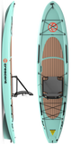 Crescent SUP+ Paddleboard Kayak Hybrid