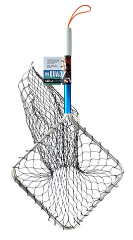 Aqua Hippie Quad Lobster Net