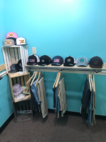 Skinny Water Culture Hat