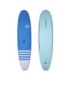 Progressive 8’6” Fun Soft Top Surfboard w/FCS Fins & Leash