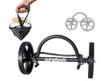 SUP Wheels Paddleboard Carrier