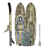 Bote Rackham Aero Inflatable Paddleboard 12.5'