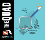 Aqua Hippie Quad Lobster Net