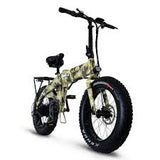 Jupiter Ebike Defiant