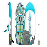 Bote Rackham Aero Inflatable Paddleboard 12.5'