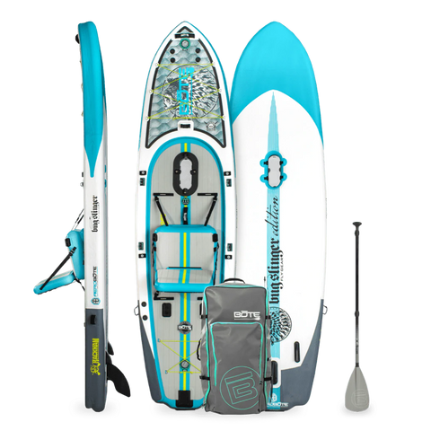 Bote Rackham Aero Inflatable Paddleboard 12.5'