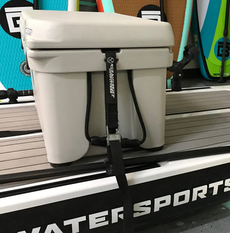 SUP & Skiff 4' Cooler Tie Down