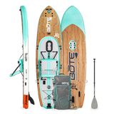 Bote Rackham Aero Inflatable Paddleboard 12.5'