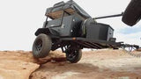 Smittybilt Scout Overland Trailer w/ Tires