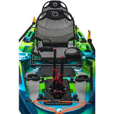 VanHunks Sauger 12' Tandem Kayak Fin or Propeller Drive