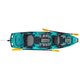 VanHunks Sauger 12' Tandem Kayak Fin or Propeller Drive