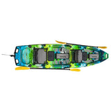 VanHunks Sauger 12' Tandem Kayak Fin or Propeller Drive