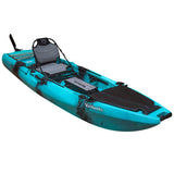 VanHunks Shad 10'4" Kayak Fin or Propeller Drive