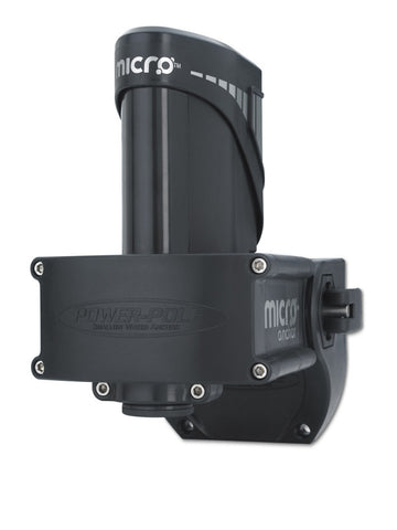 Power-Pole Micro Anchor