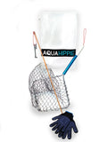 Aqua Hippie Quad Lobster Gear Set